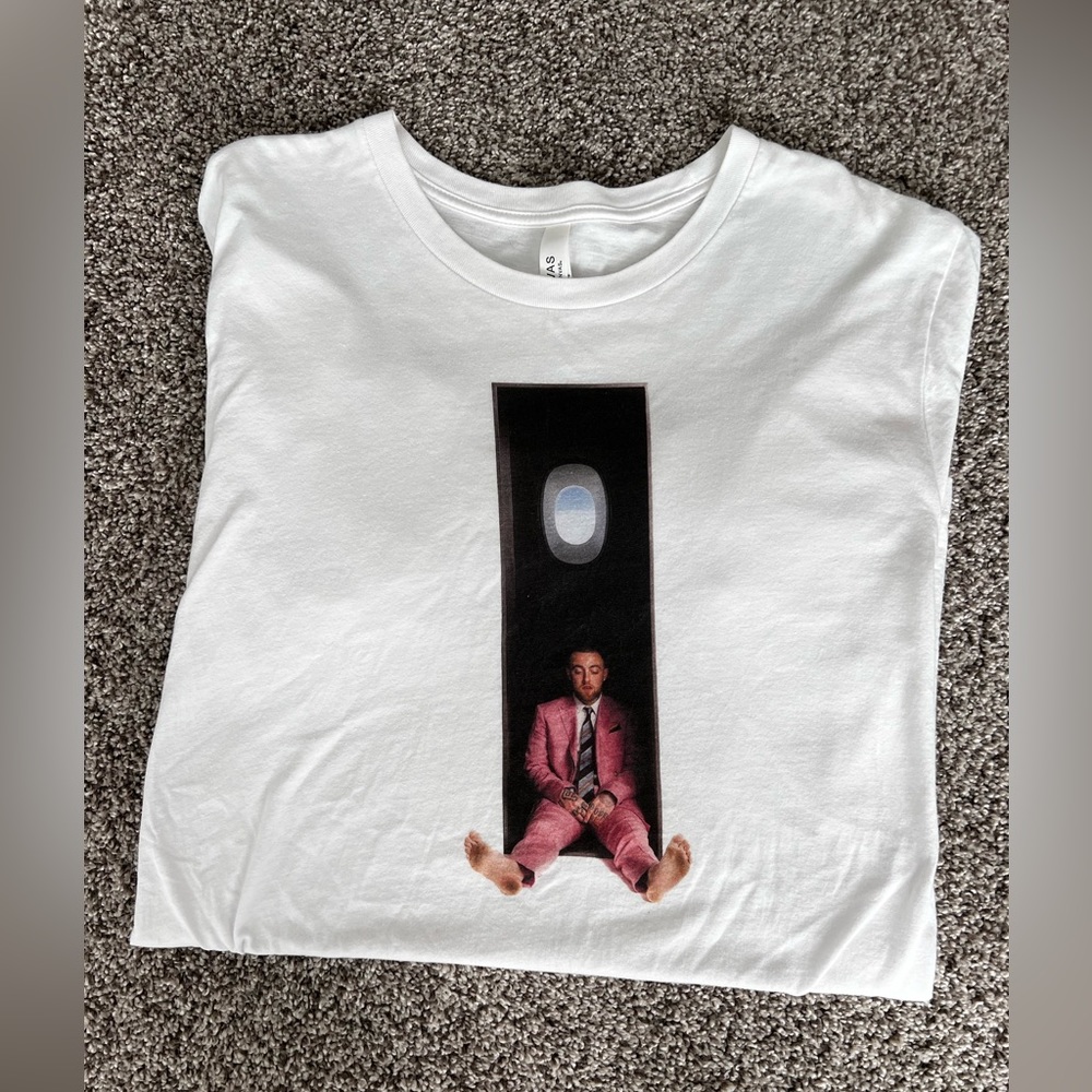Mac Miller Swimming T-Shirt